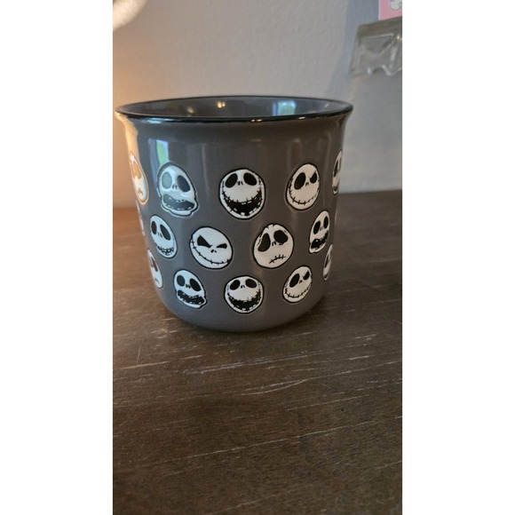 X‎ Large Disney Nightmare Before Christmas 20oz Ceramic Mug. Jack Skeleton. - Picture 3 of 7